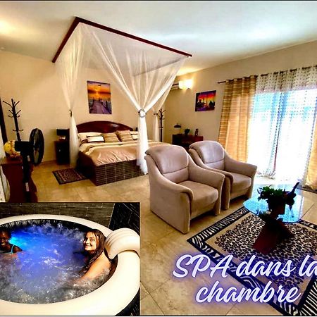 Hotel La Belle Etoile & Spa Saly Portudal Eksteriør bilde