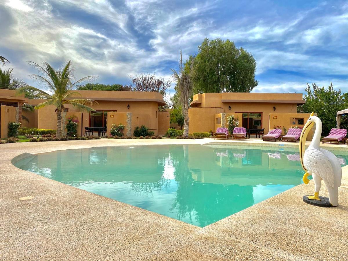 Hotel La Belle Etoile & Spa Saly Portudal Eksteriør bilde