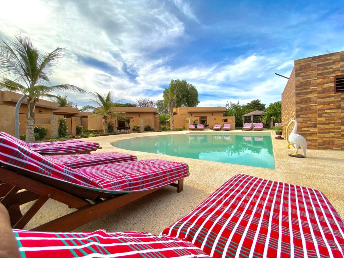 Hotel La Belle Etoile & Spa Saly Portudal Eksteriør bilde