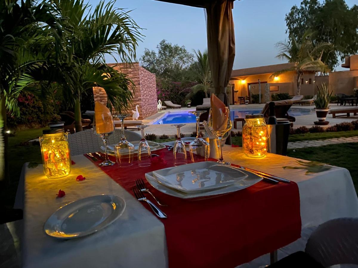 Hotel La Belle Etoile & Spa Saly Portudal Eksteriør bilde