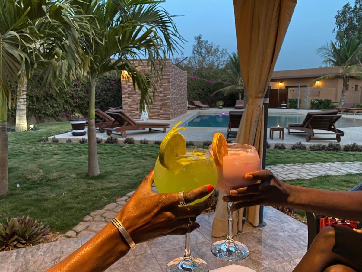 Hotel La Belle Etoile & Spa Saly Portudal Eksteriør bilde
