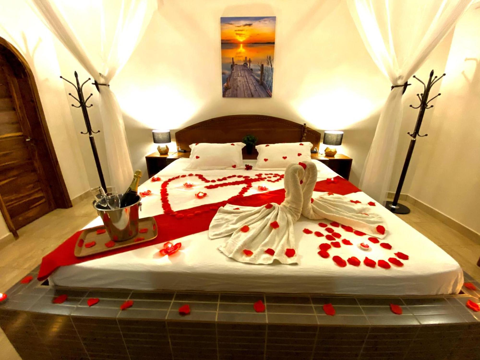 Hotel La Belle Etoile & Spa Saly Portudal Eksteriør bilde