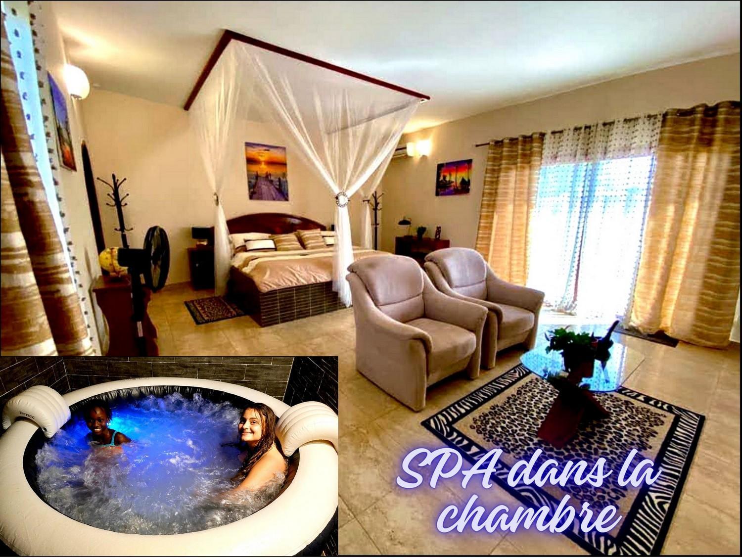 Hotel La Belle Etoile & Spa Saly Portudal Eksteriør bilde