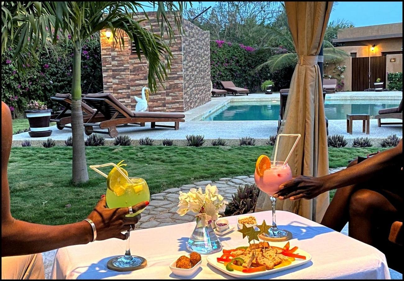 Hotel La Belle Etoile & Spa Saly Portudal Eksteriør bilde