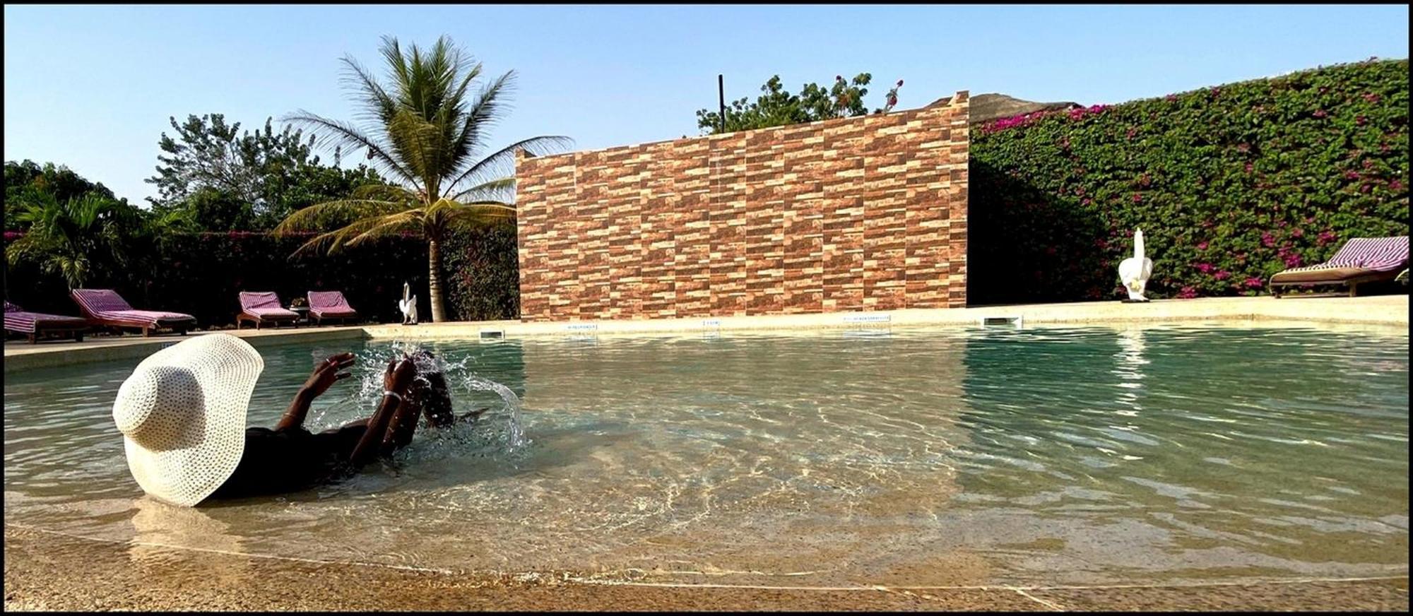 Hotel La Belle Etoile & Spa Saly Portudal Eksteriør bilde