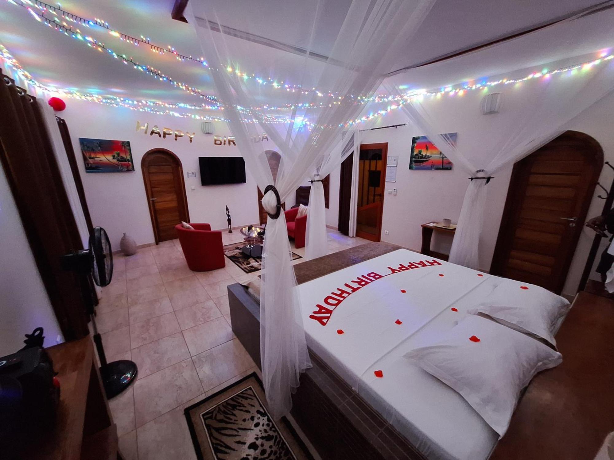 Hotel La Belle Etoile & Spa Saly Portudal Eksteriør bilde