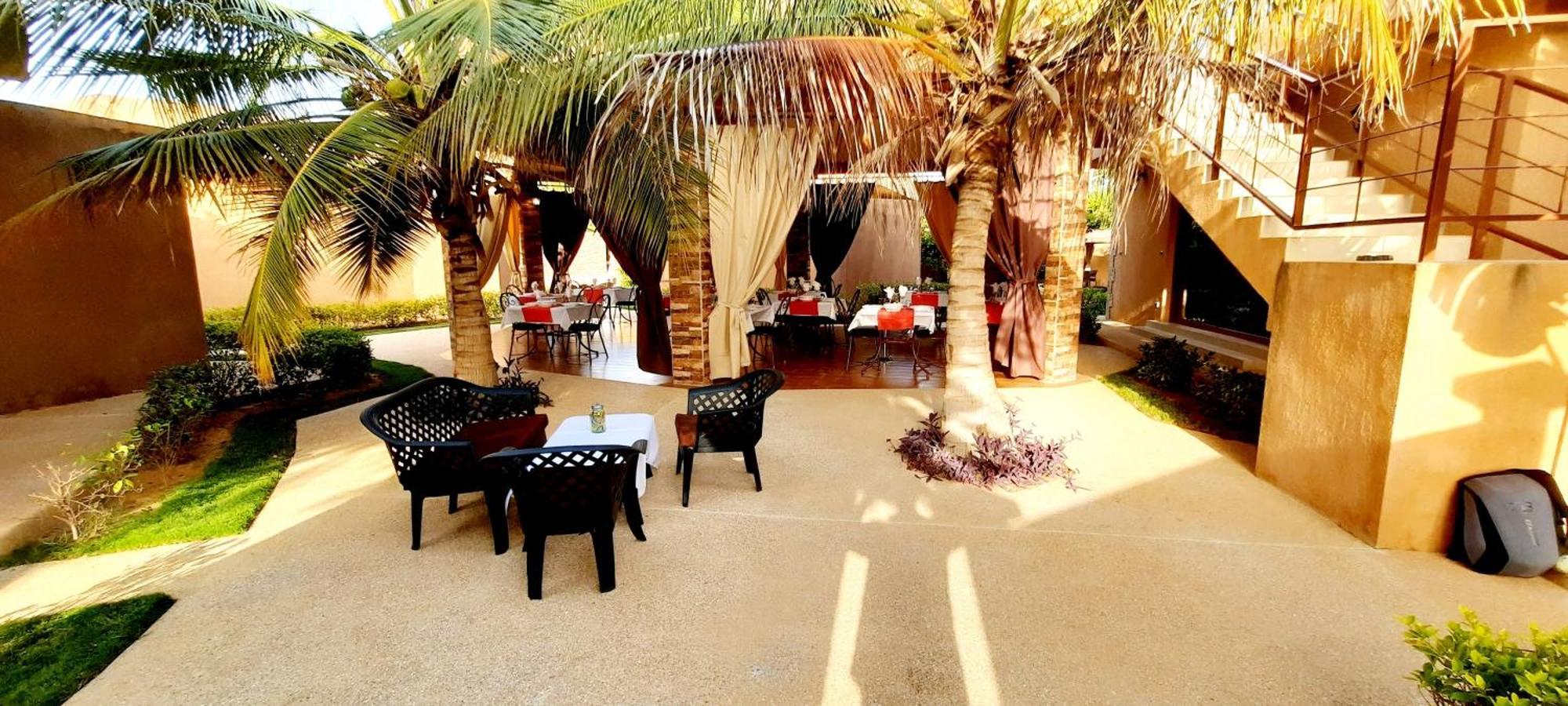 Hotel La Belle Etoile & Spa Saly Portudal Eksteriør bilde