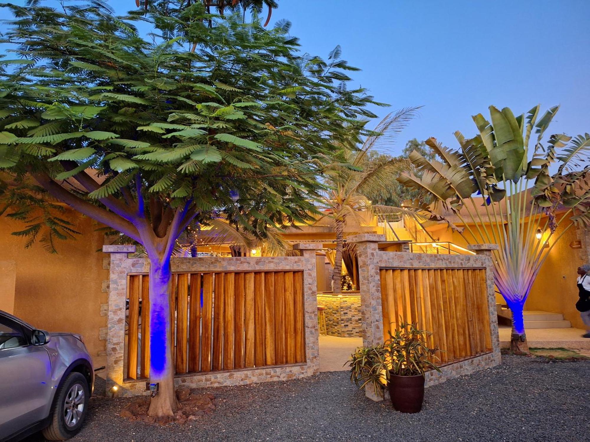 Hotel La Belle Etoile & Spa Saly Portudal Eksteriør bilde