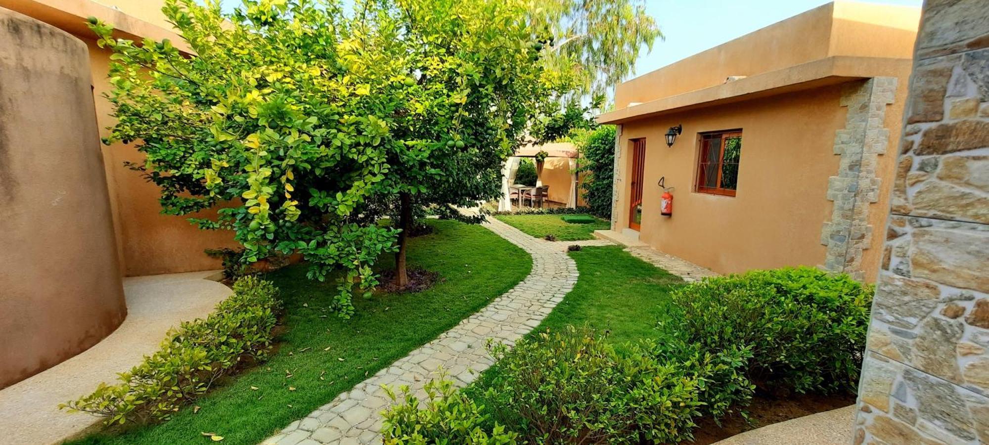 Hotel La Belle Etoile & Spa Saly Portudal Eksteriør bilde