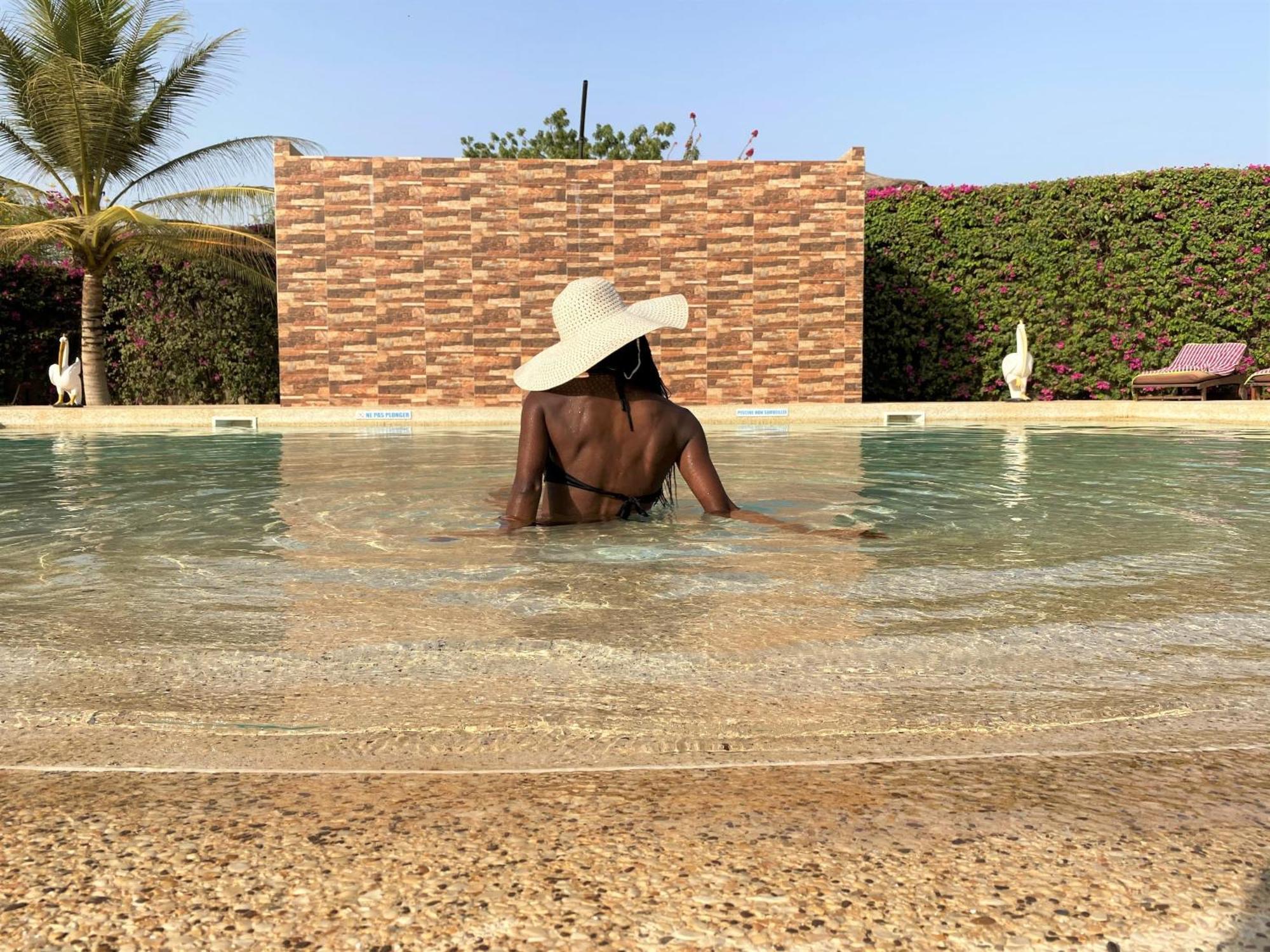Hotel La Belle Etoile & Spa Saly Portudal Eksteriør bilde