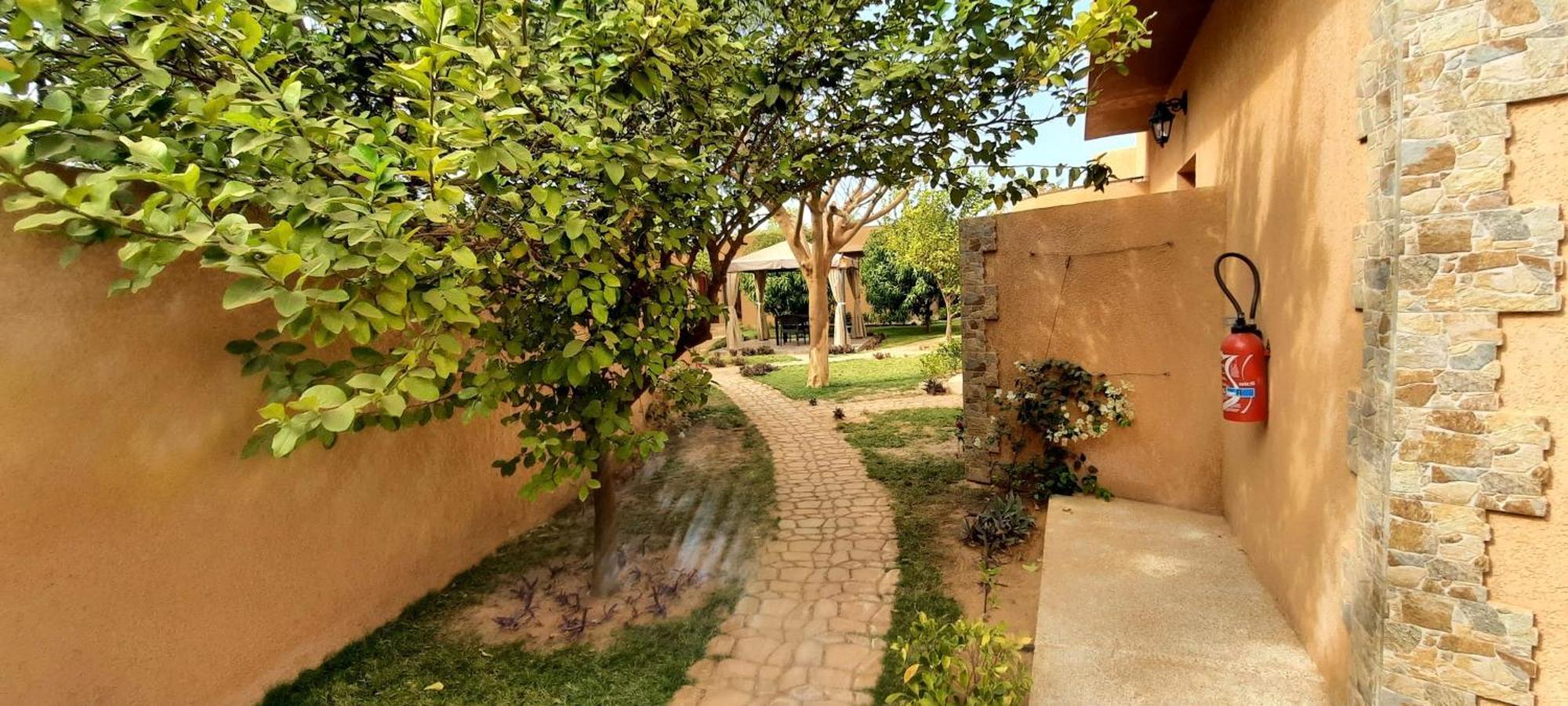 Hotel La Belle Etoile & Spa Saly Portudal Eksteriør bilde