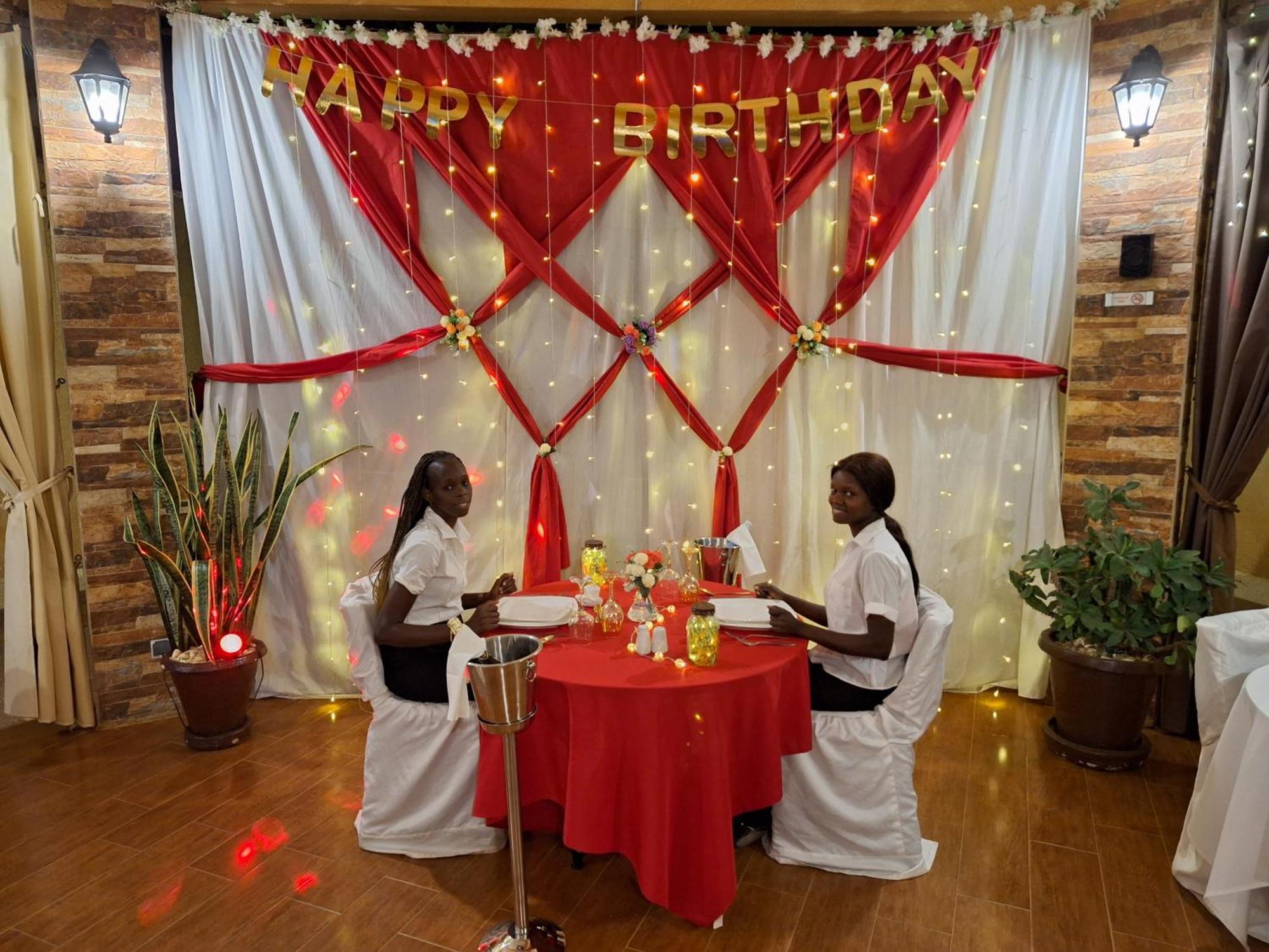 Hotel La Belle Etoile & Spa Saly Portudal Eksteriør bilde