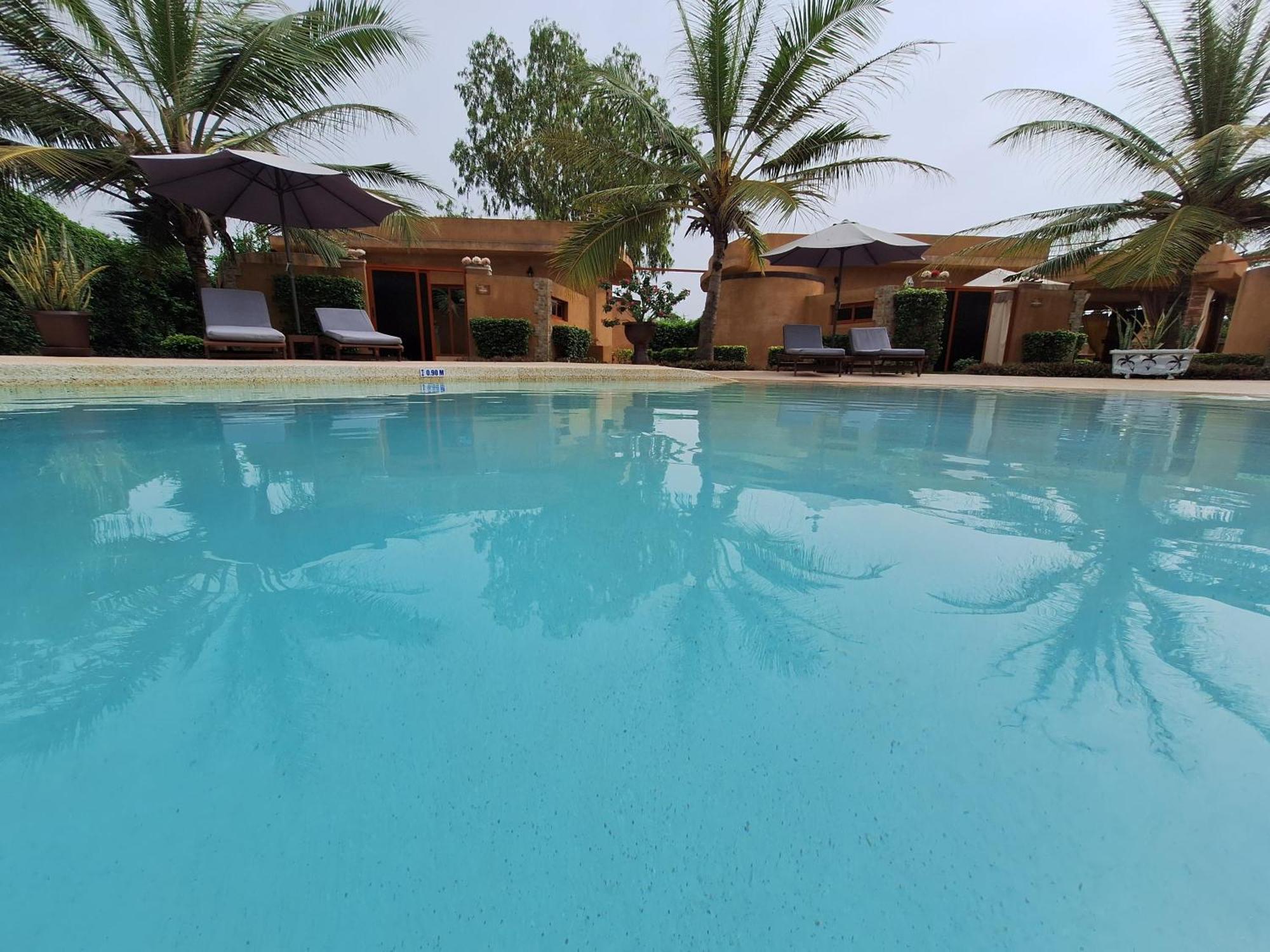 Hotel La Belle Etoile & Spa Saly Portudal Eksteriør bilde