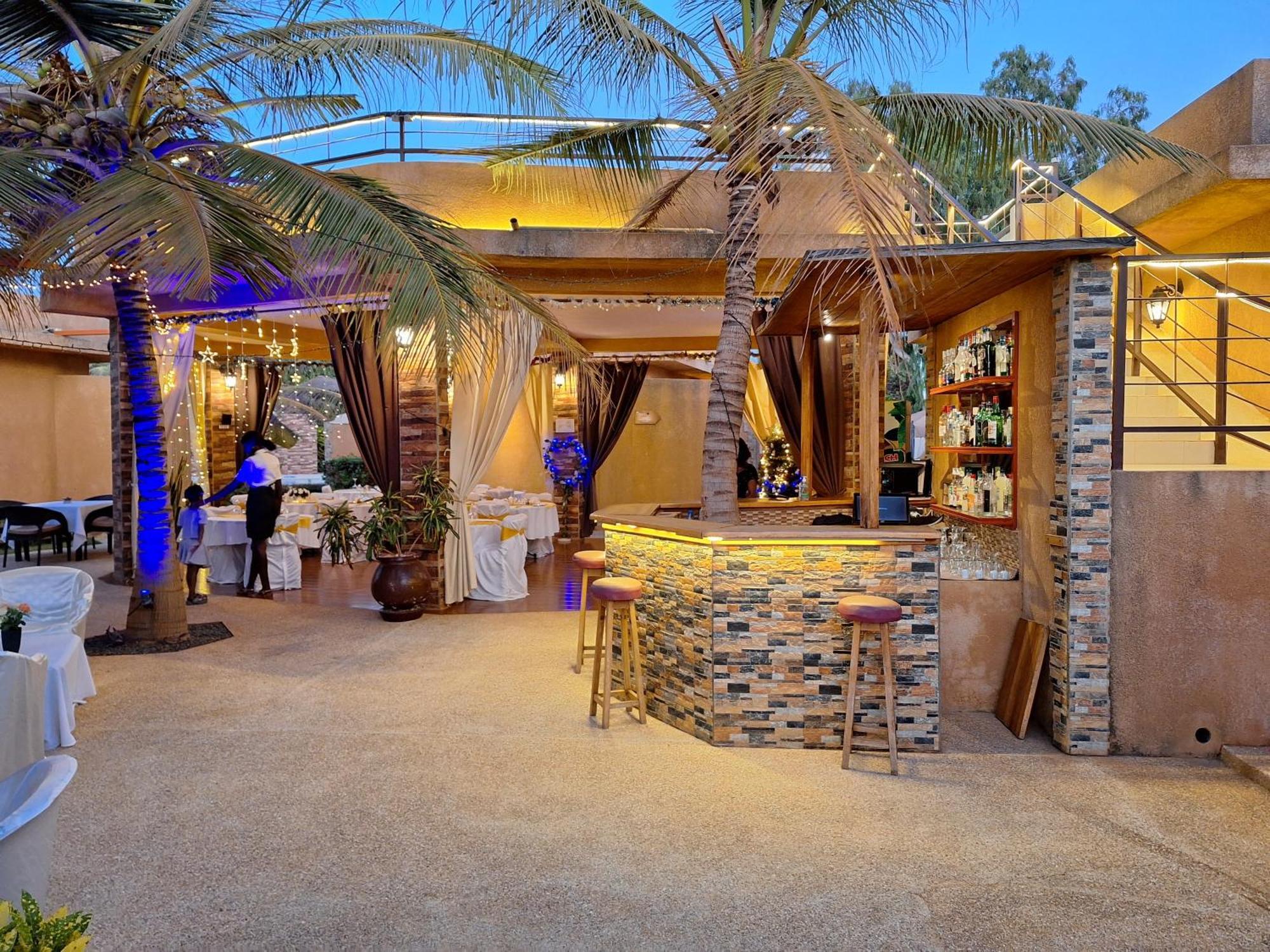 Hotel La Belle Etoile & Spa Saly Portudal Eksteriør bilde