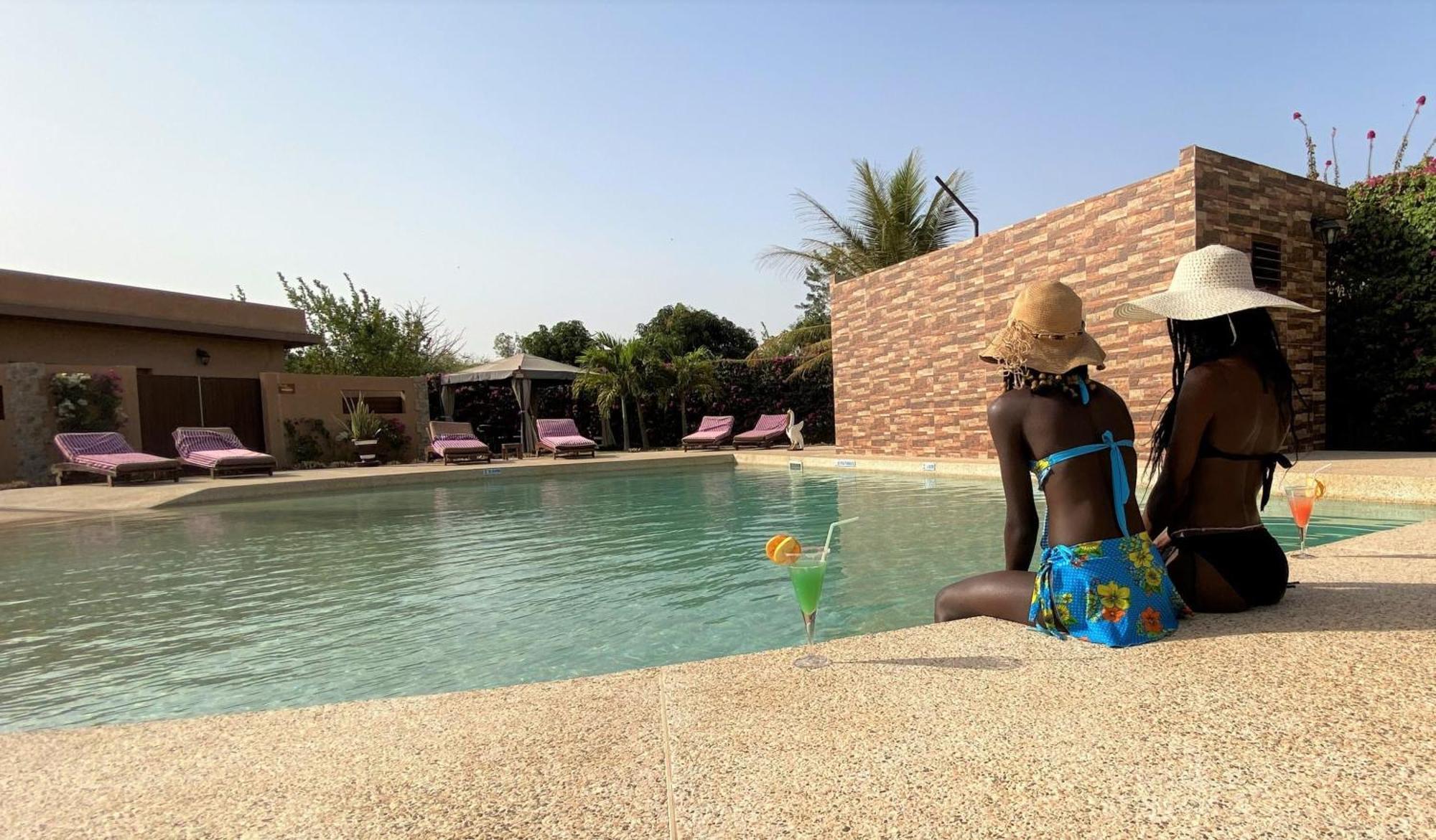 Hotel La Belle Etoile & Spa Saly Portudal Eksteriør bilde