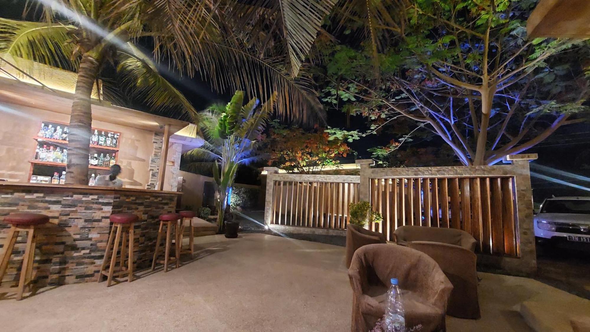 Hotel La Belle Etoile & Spa Saly Portudal Eksteriør bilde