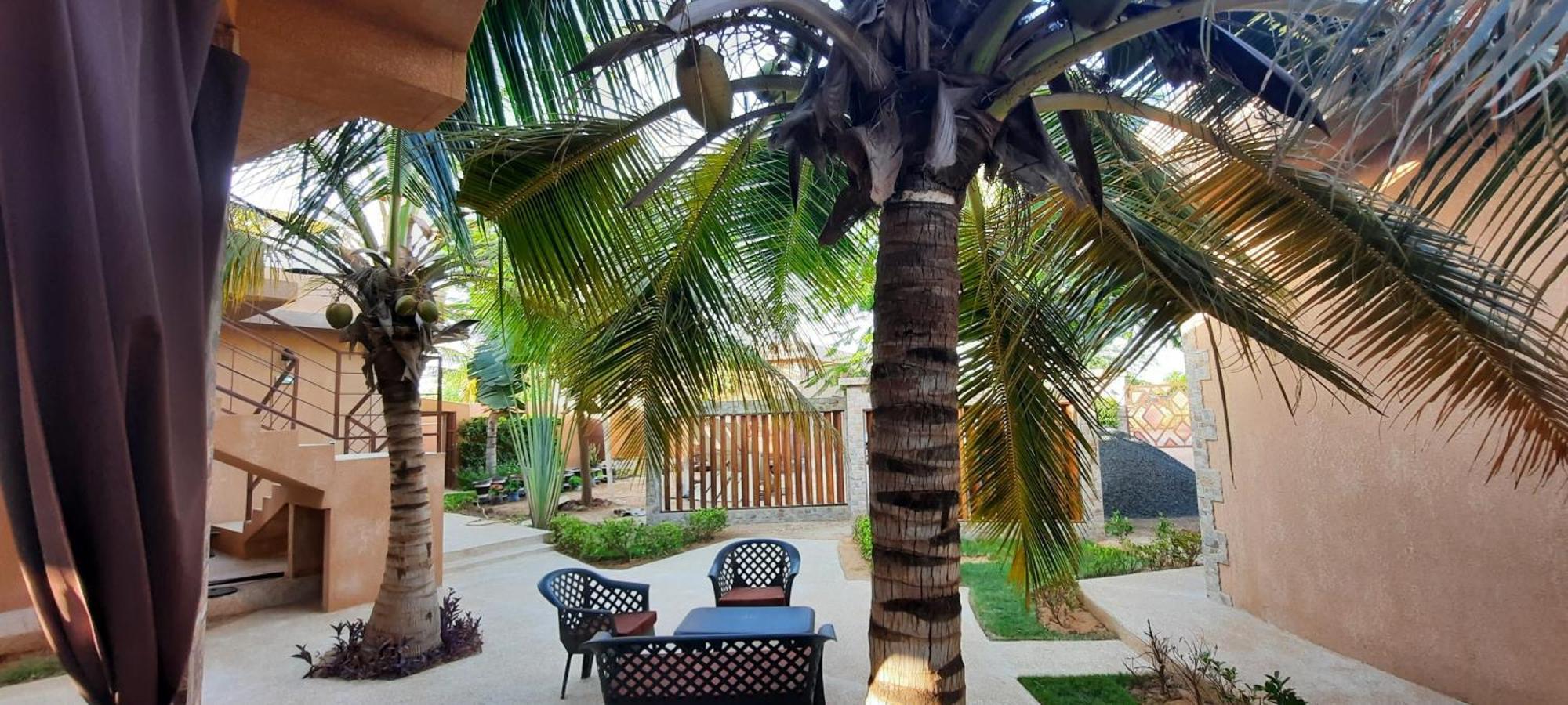 Hotel La Belle Etoile & Spa Saly Portudal Eksteriør bilde
