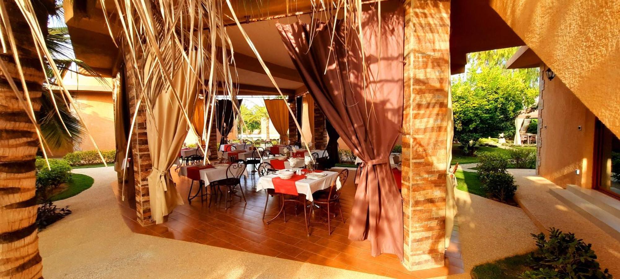 Hotel La Belle Etoile & Spa Saly Portudal Eksteriør bilde