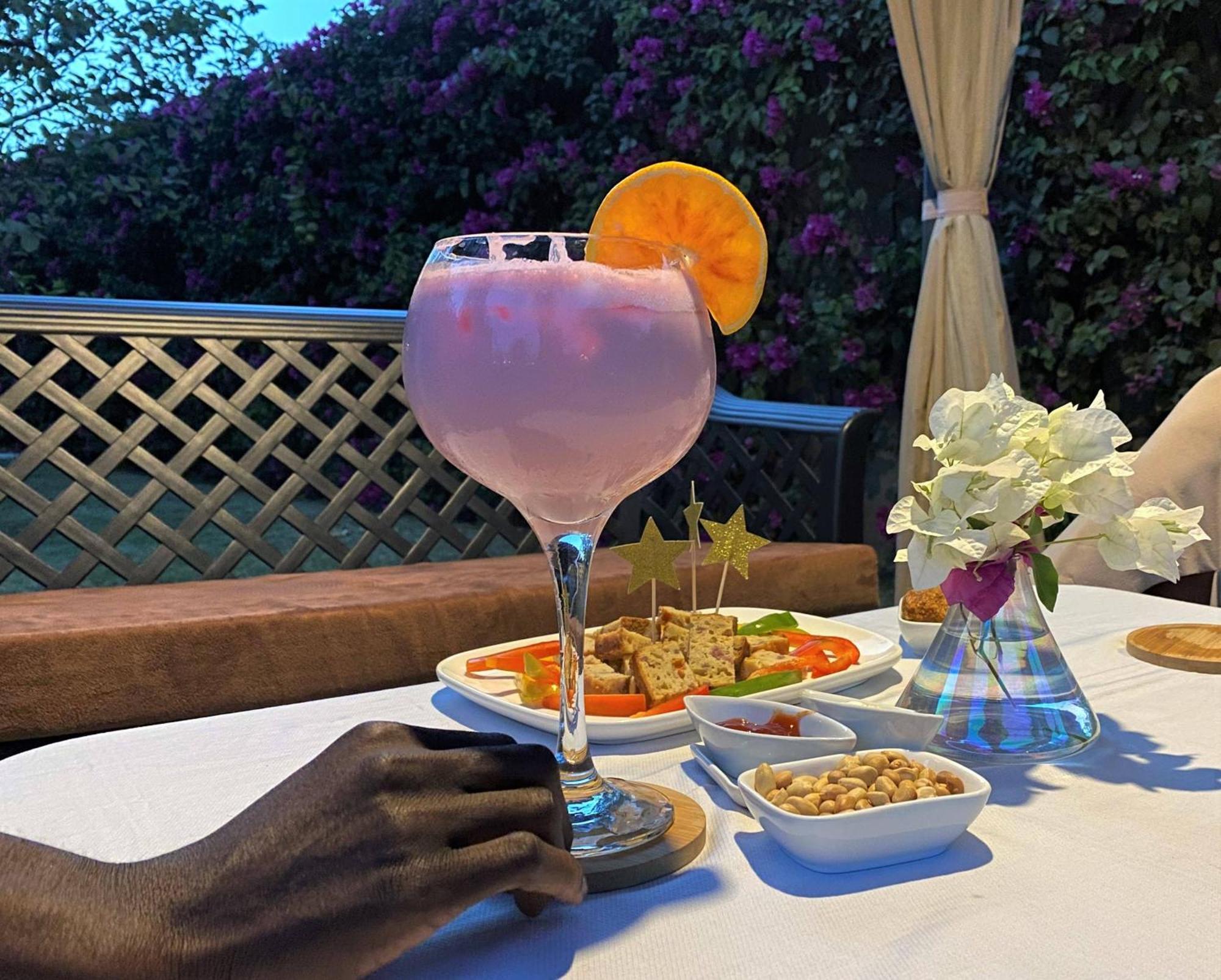 Hotel La Belle Etoile & Spa Saly Portudal Eksteriør bilde
