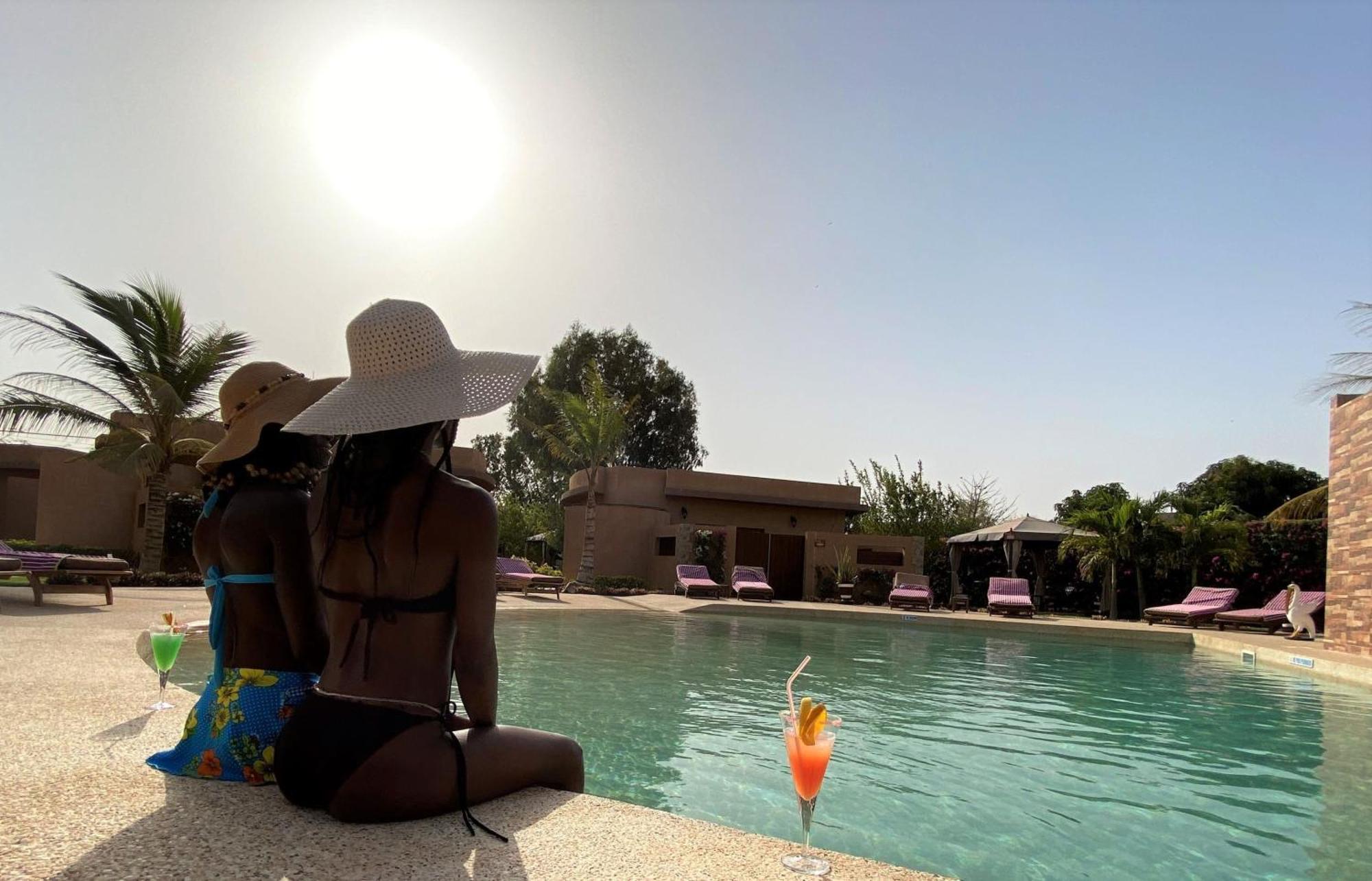 Hotel La Belle Etoile & Spa Saly Portudal Eksteriør bilde