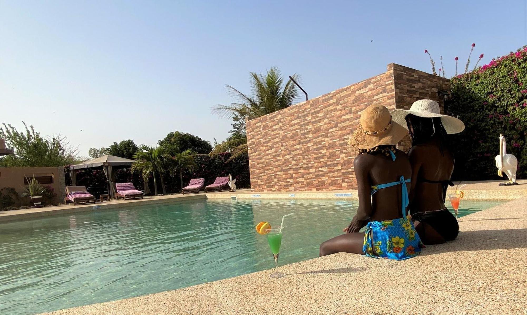 Hotel La Belle Etoile & Spa Saly Portudal Eksteriør bilde