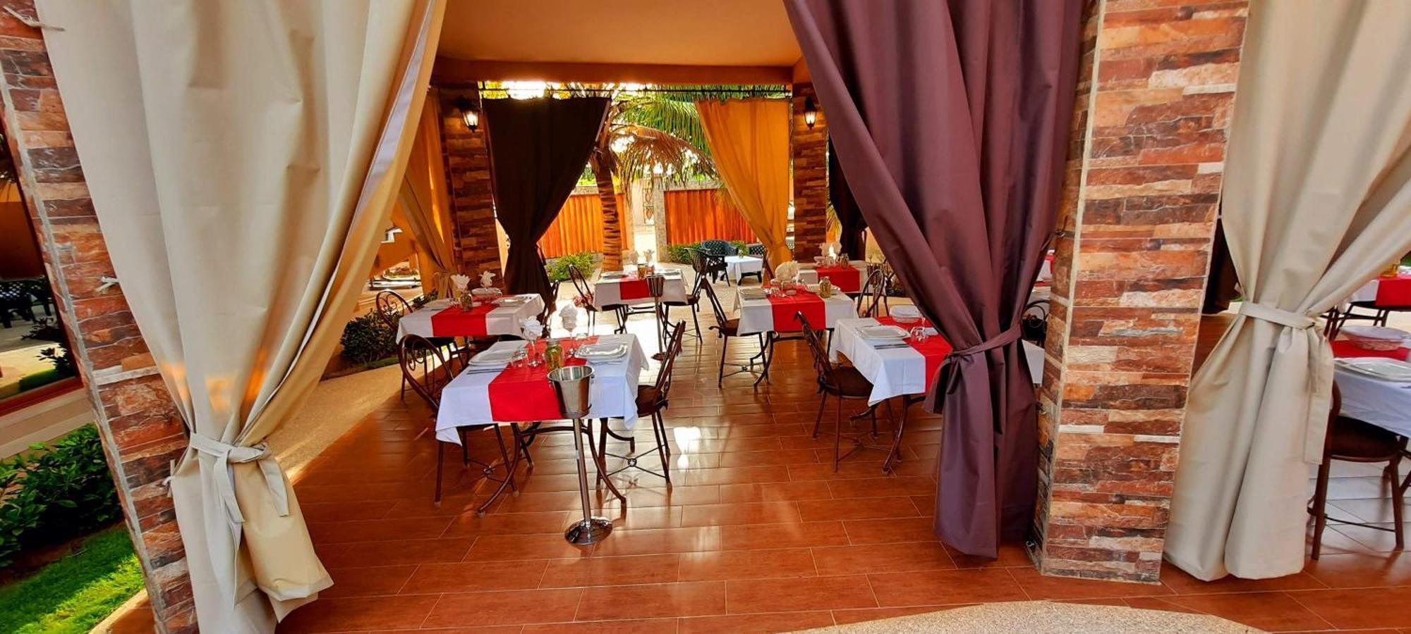 Hotel La Belle Etoile & Spa Saly Portudal Eksteriør bilde