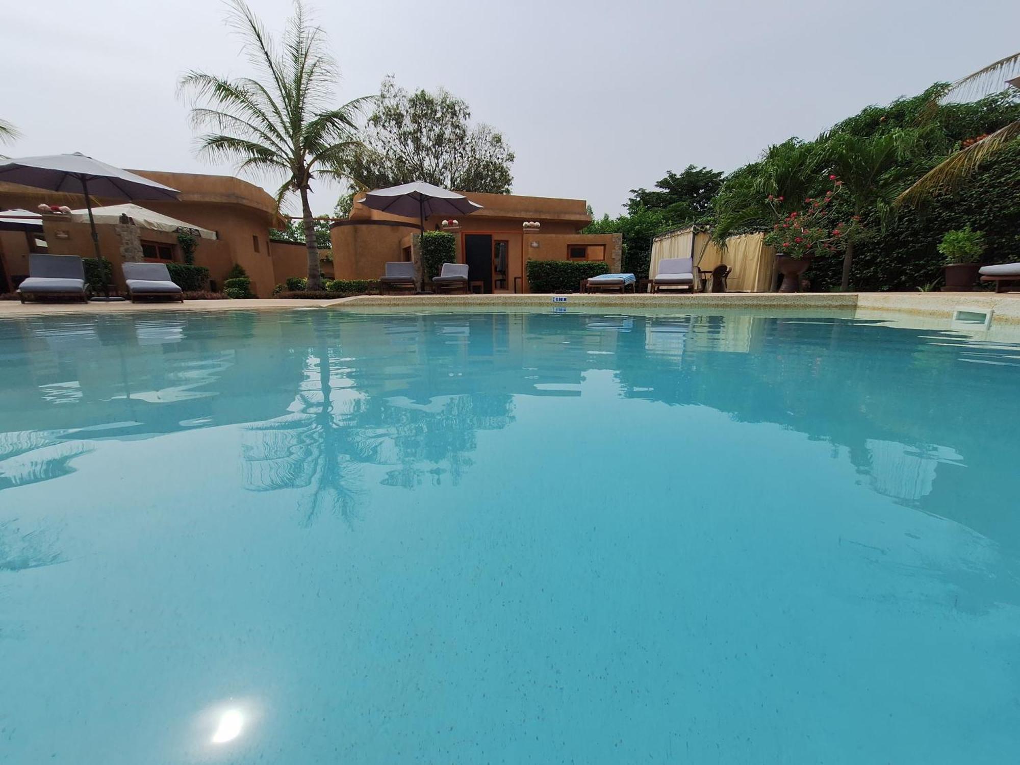 Hotel La Belle Etoile & Spa Saly Portudal Eksteriør bilde