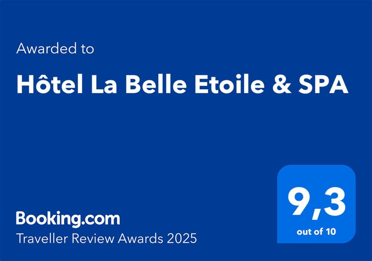 Hotel La Belle Etoile & Spa Saly Portudal Eksteriør bilde